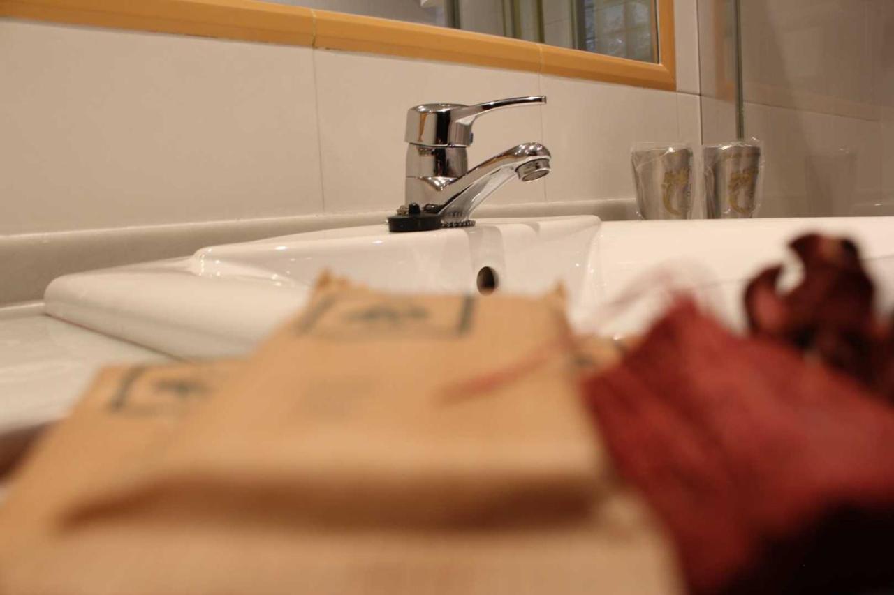 Apartamentos Casa Germana Tapia De Casariego Eksteriør bilde