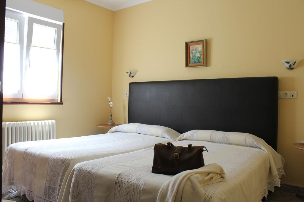 Apartamentos Casa Germana Tapia De Casariego Rom bilde