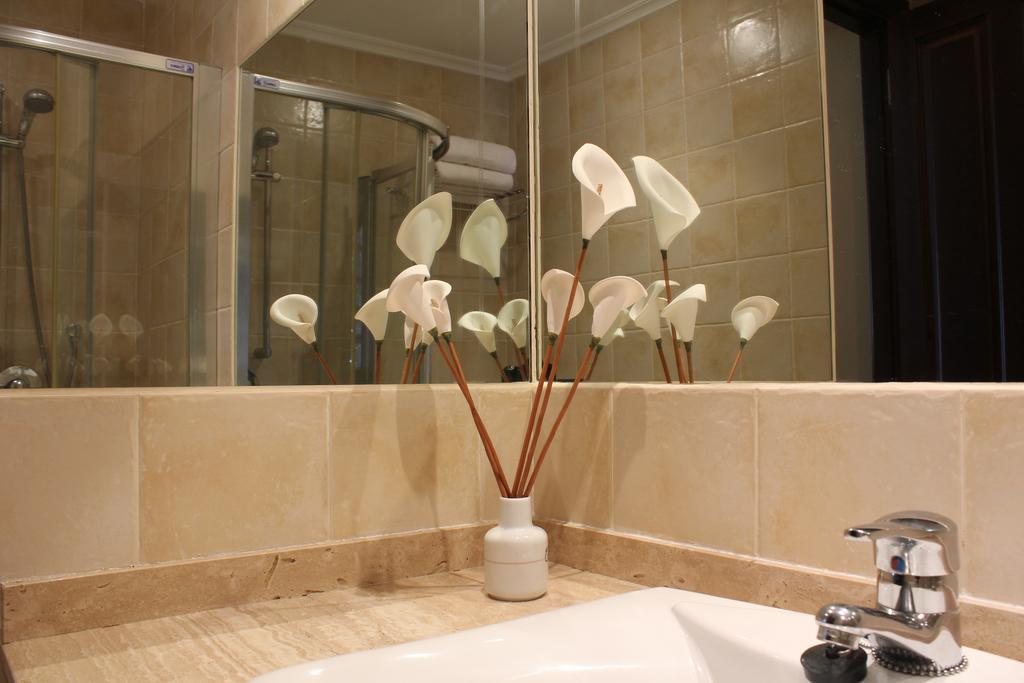 Apartamentos Casa Germana Tapia De Casariego Rom bilde