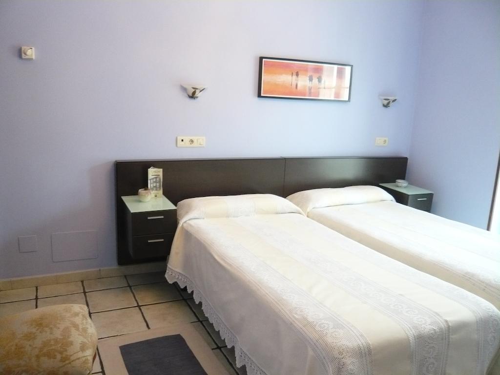 Apartamentos Casa Germana Tapia De Casariego Eksteriør bilde