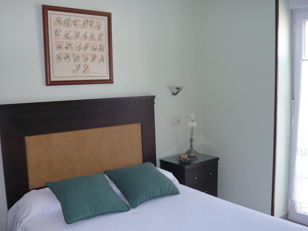 Apartamentos Casa Germana Tapia De Casariego Eksteriør bilde