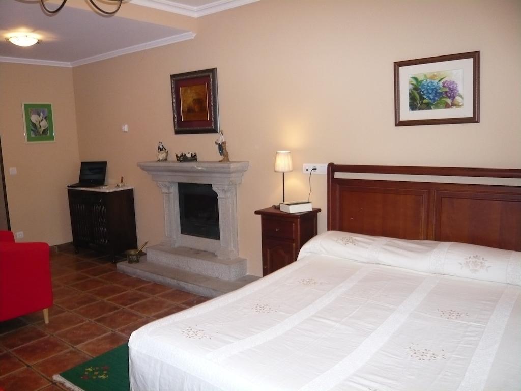 Apartamentos Casa Germana Tapia De Casariego Eksteriør bilde