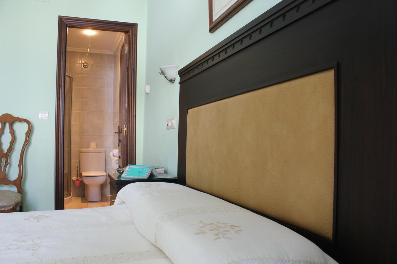 Apartamentos Casa Germana Tapia De Casariego Eksteriør bilde
